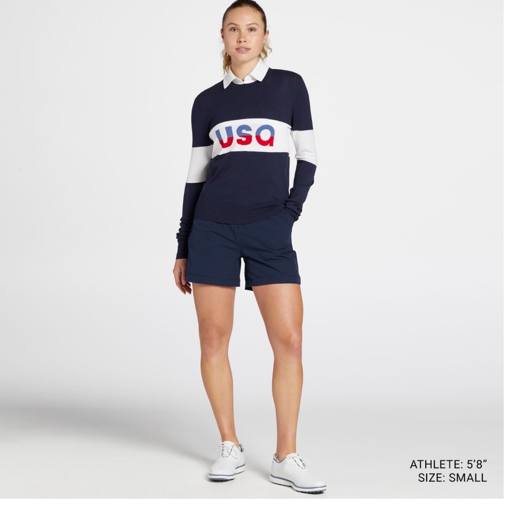 USA Classic Lightweight Women Sweater